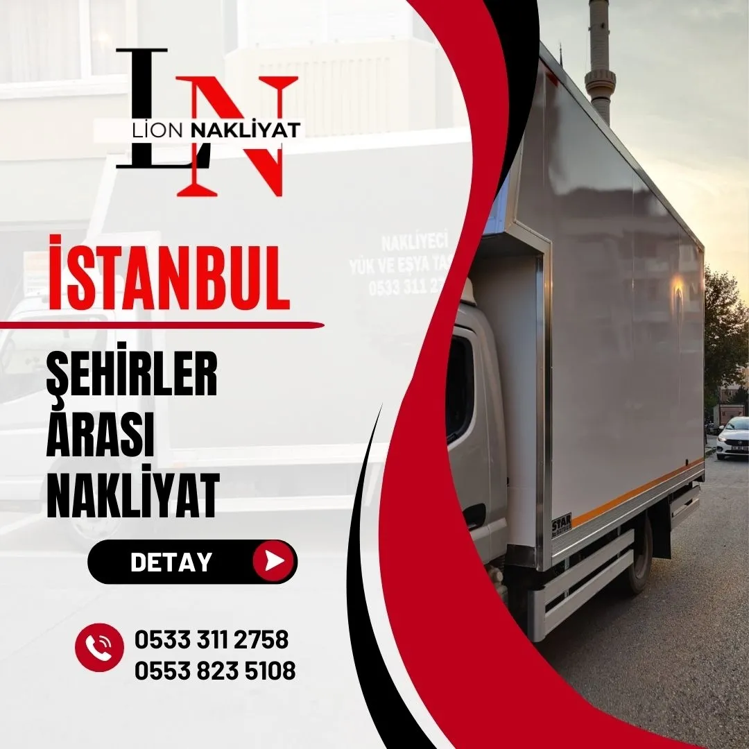 İstanbul Şehirlerarası Nakliyat
